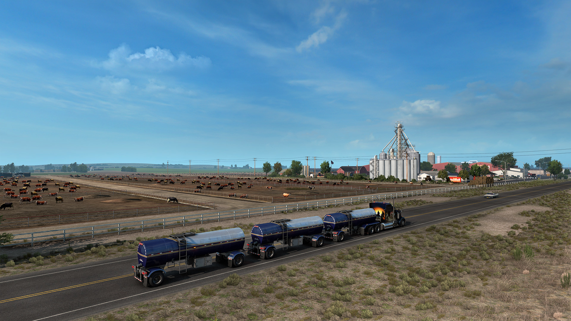 American Truck Simulator - Colorado screenshot