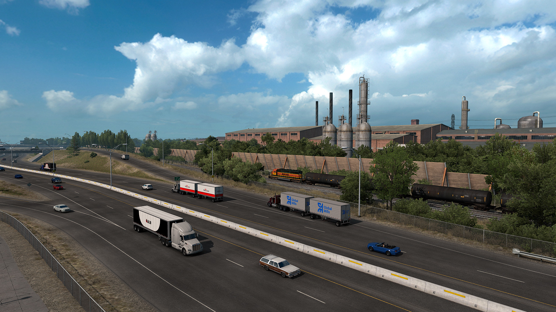 American Truck Simulator - Colorado screenshot