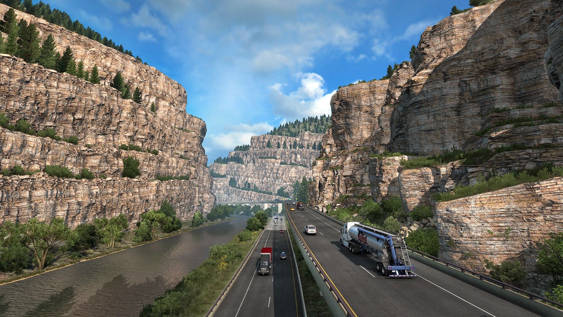 American Truck Simulator - Colorado screenshot