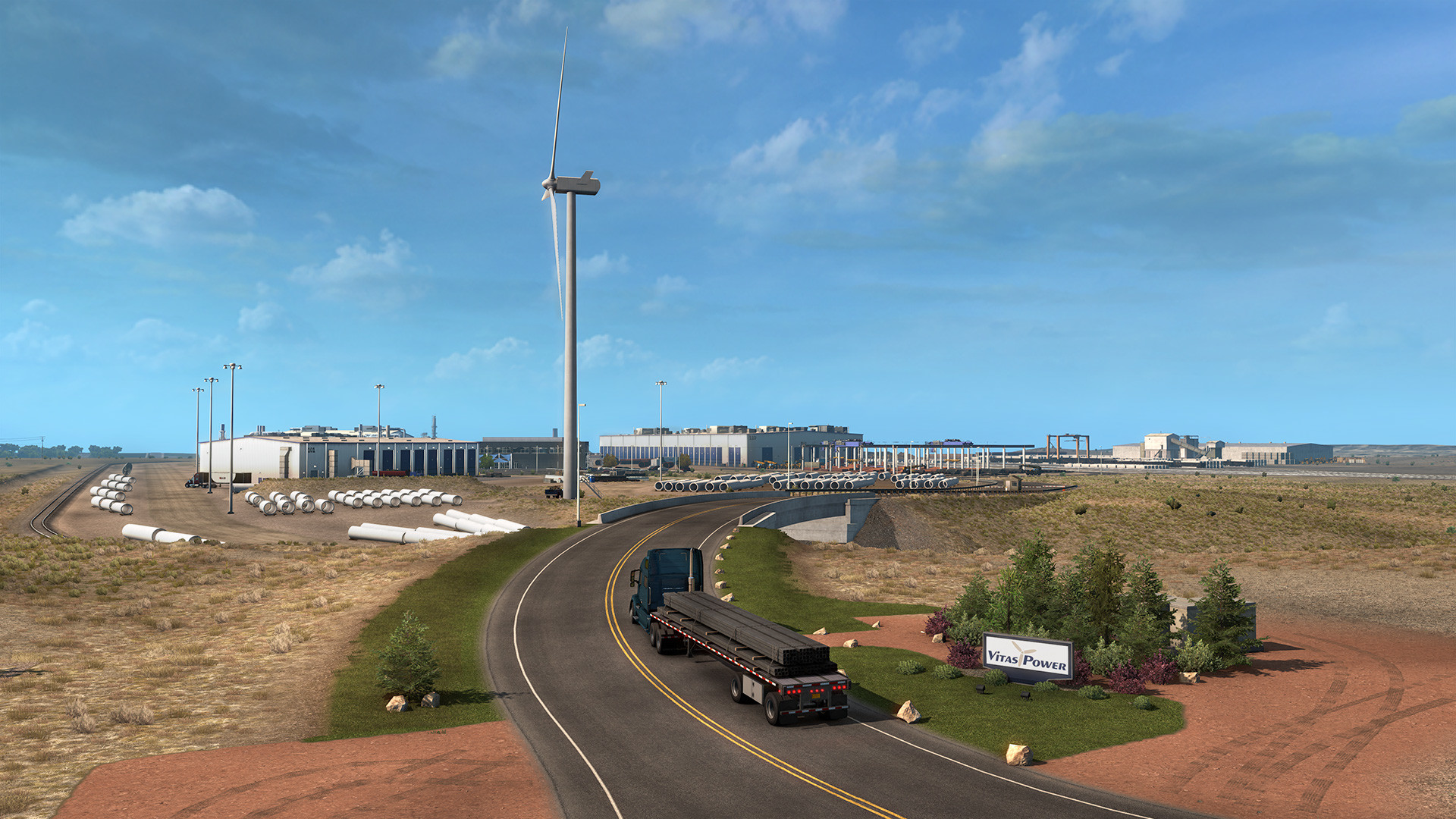 American Truck Simulator - Colorado screenshot