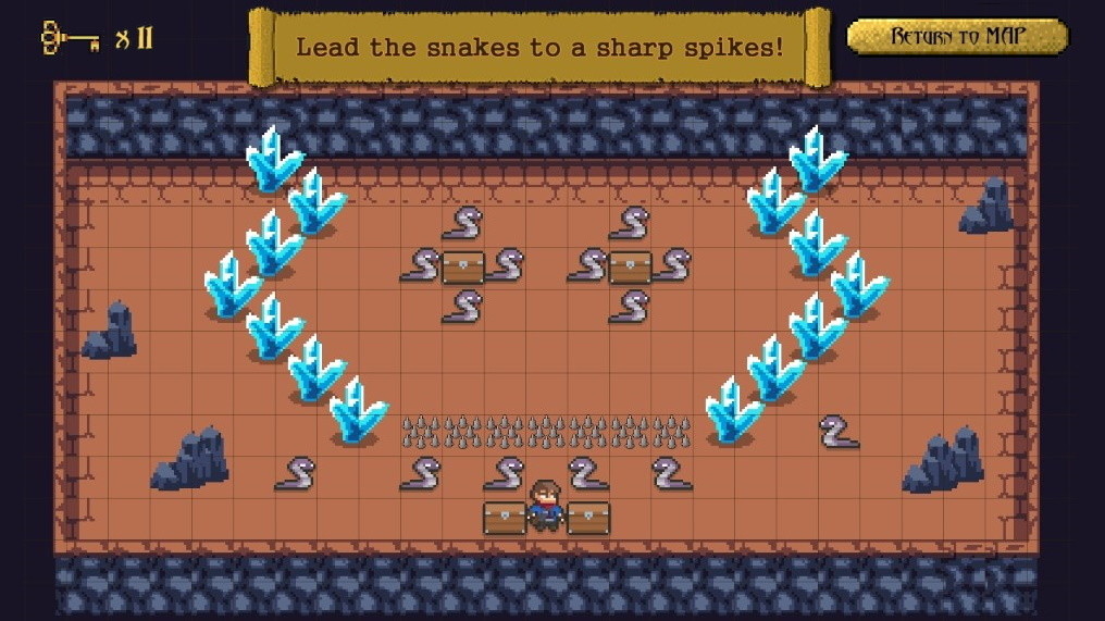 Smart Moves screenshot