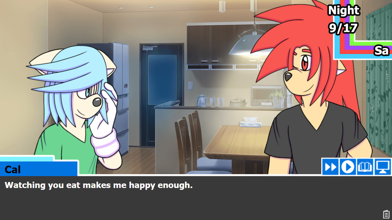Aloe and Cal screenshot