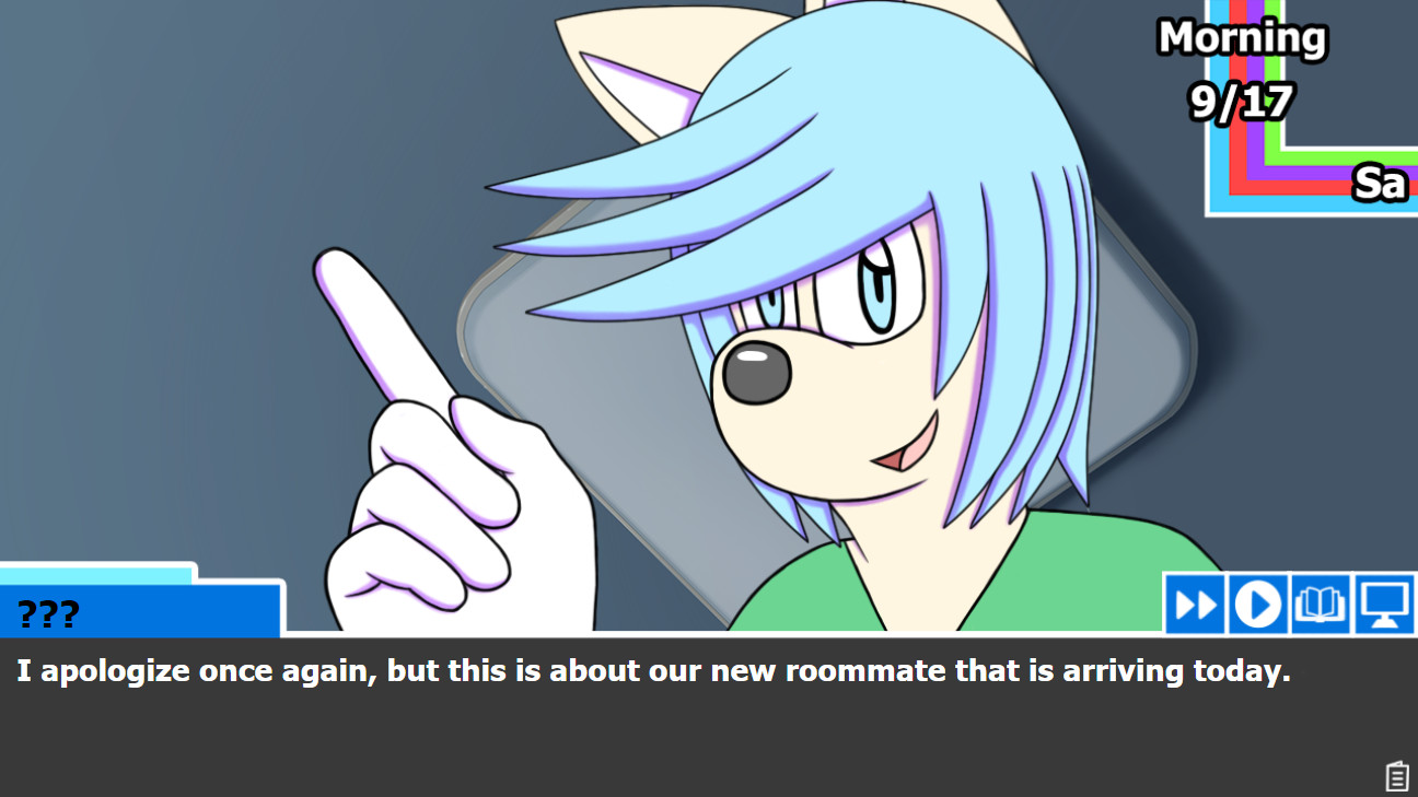 Aloe and Cal screenshot