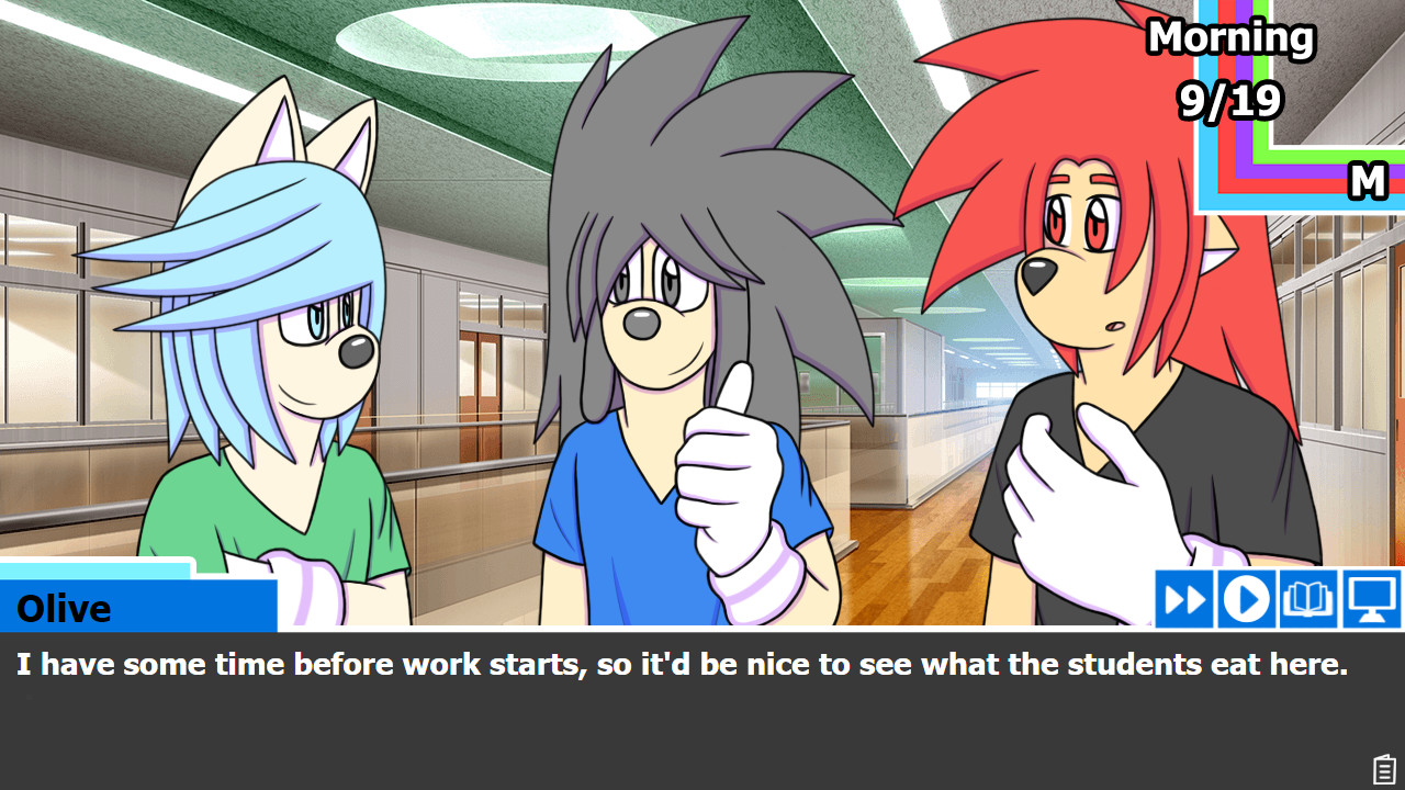 Aloe and Cal screenshot