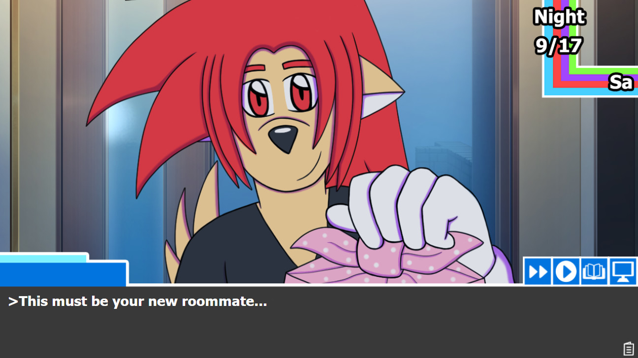 Aloe and Cal screenshot