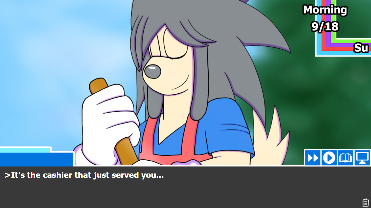 Aloe and Cal screenshot