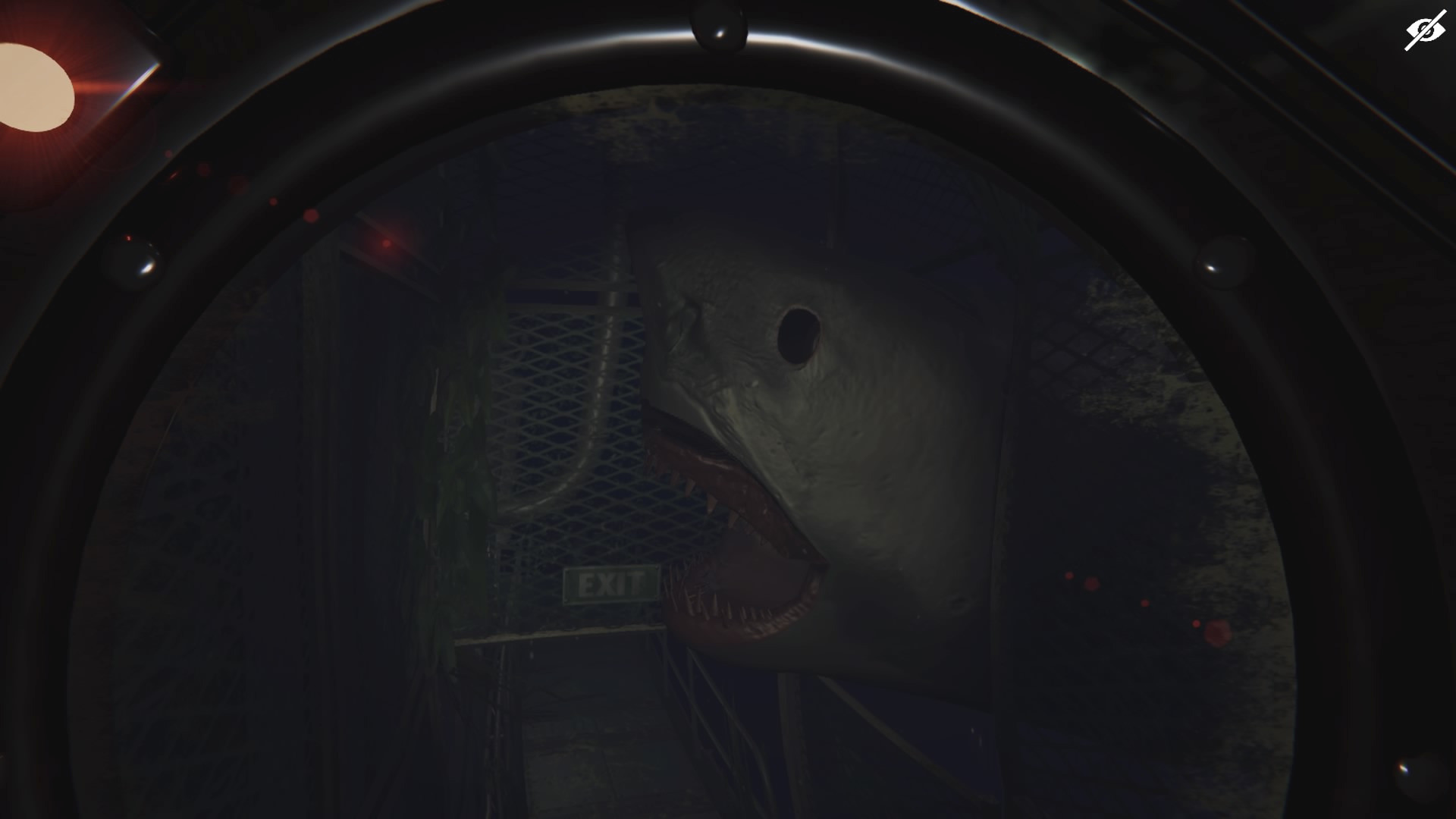 Submersed screenshot