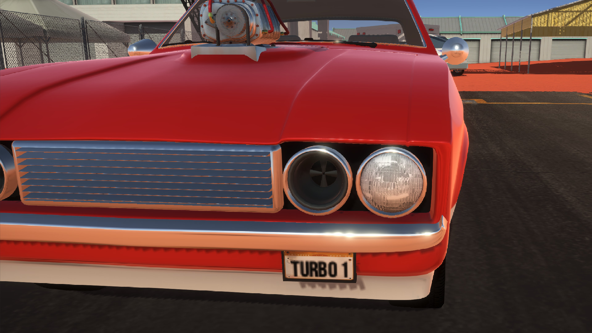 Revhead - Turbo Pack screenshot
