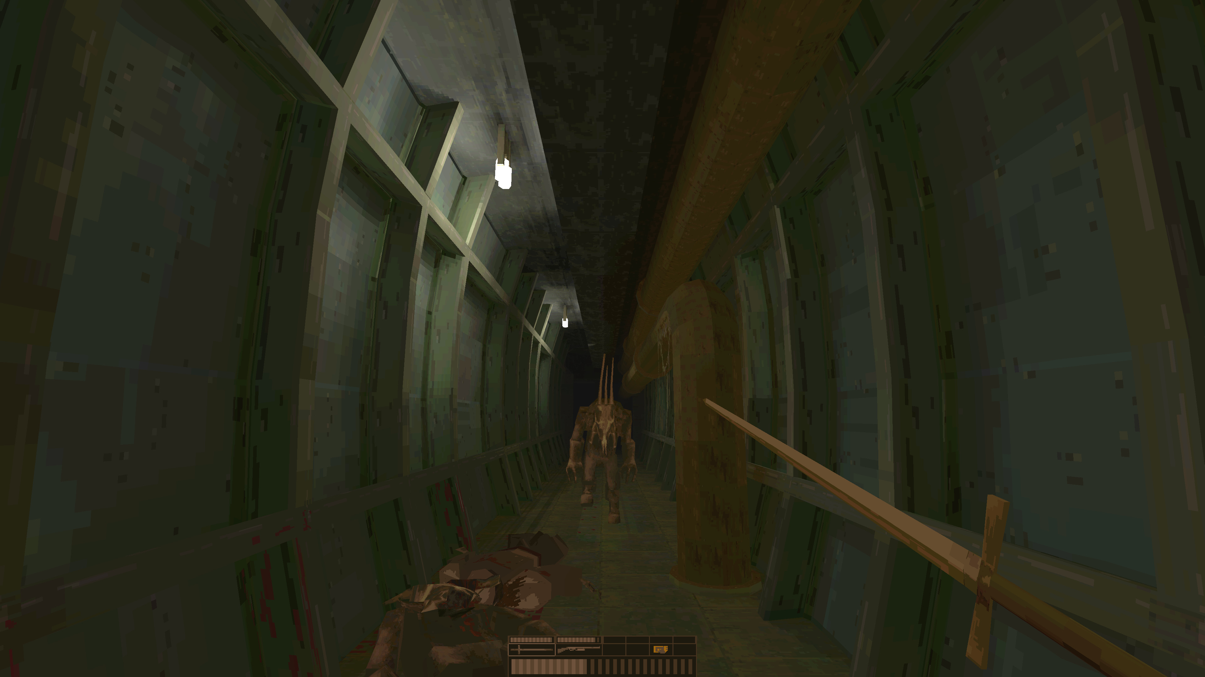 Daemonic Runner screenshot