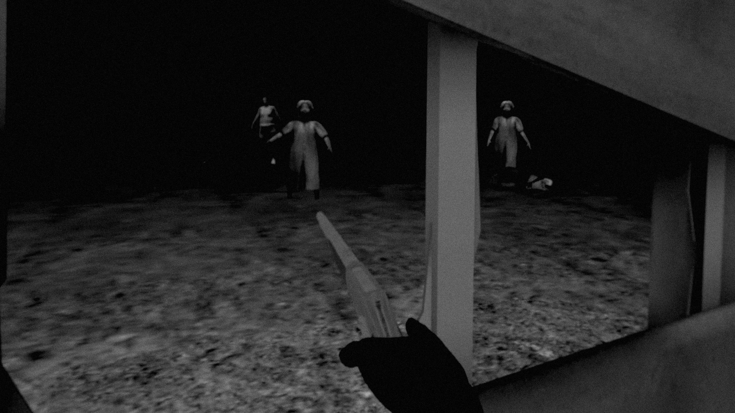 Night Of The Living Dead VR screenshot