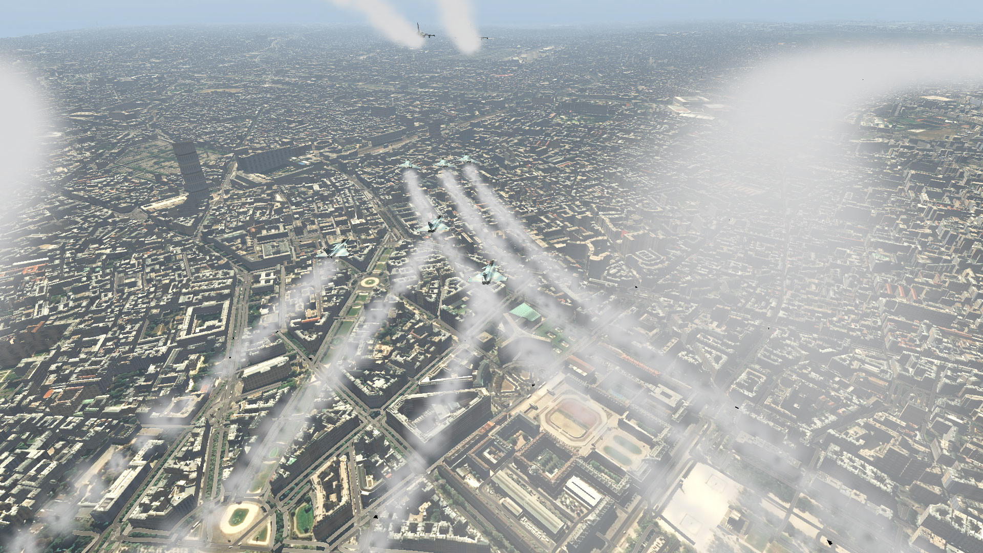 AIR WARS screenshot