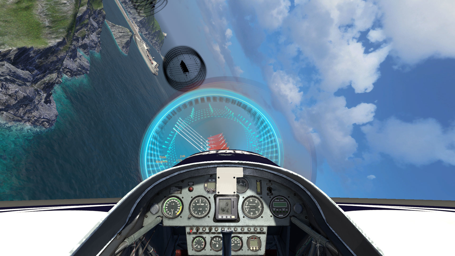 AIR WARS screenshot