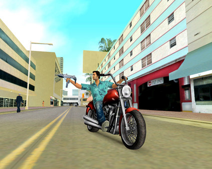 скриншот Grand Theft Auto: Vice City 3