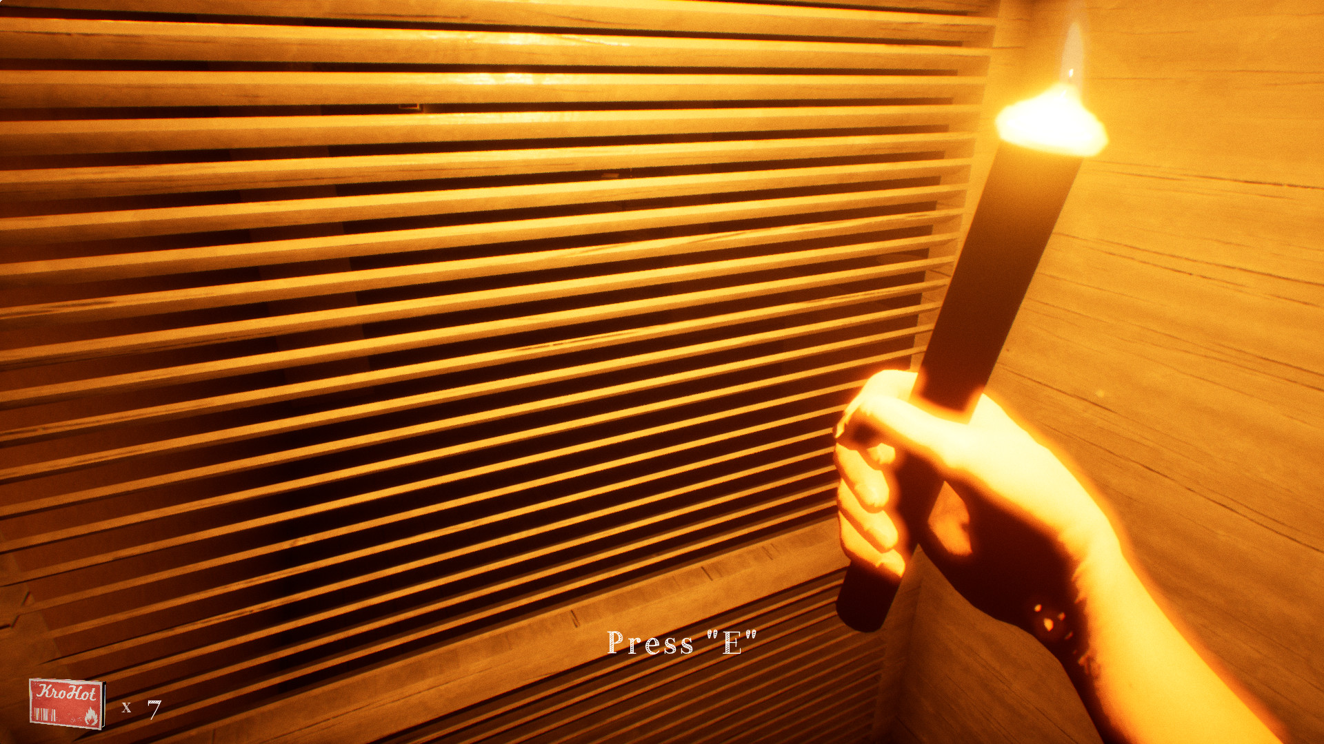Find Me: Horror Game screenshot