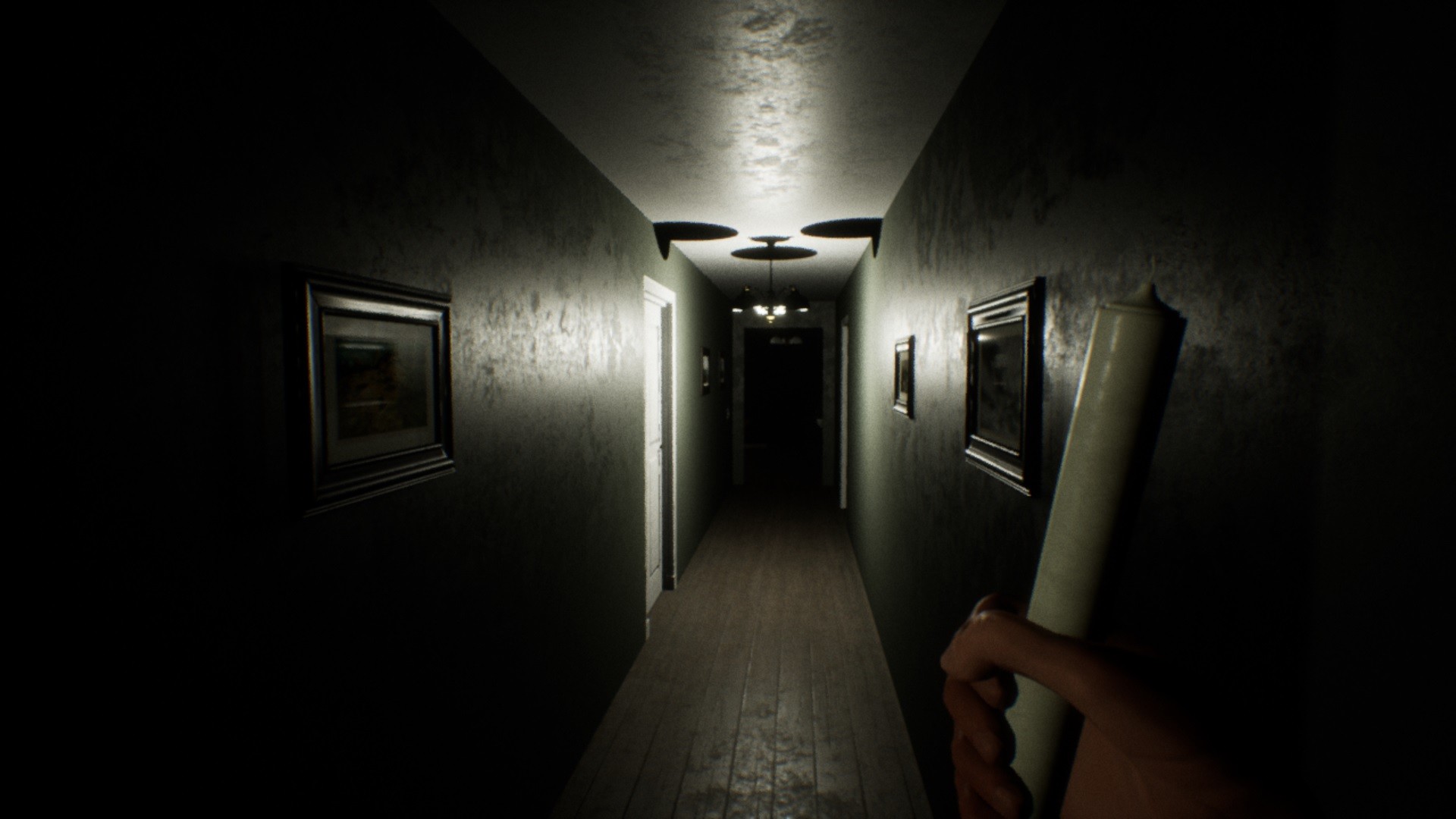 Find Me: Horror Game screenshot