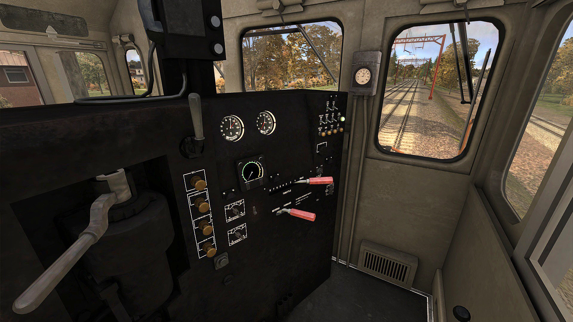 Train Simulator: NJ TRANSIT U34CH Loco Add-On screenshot