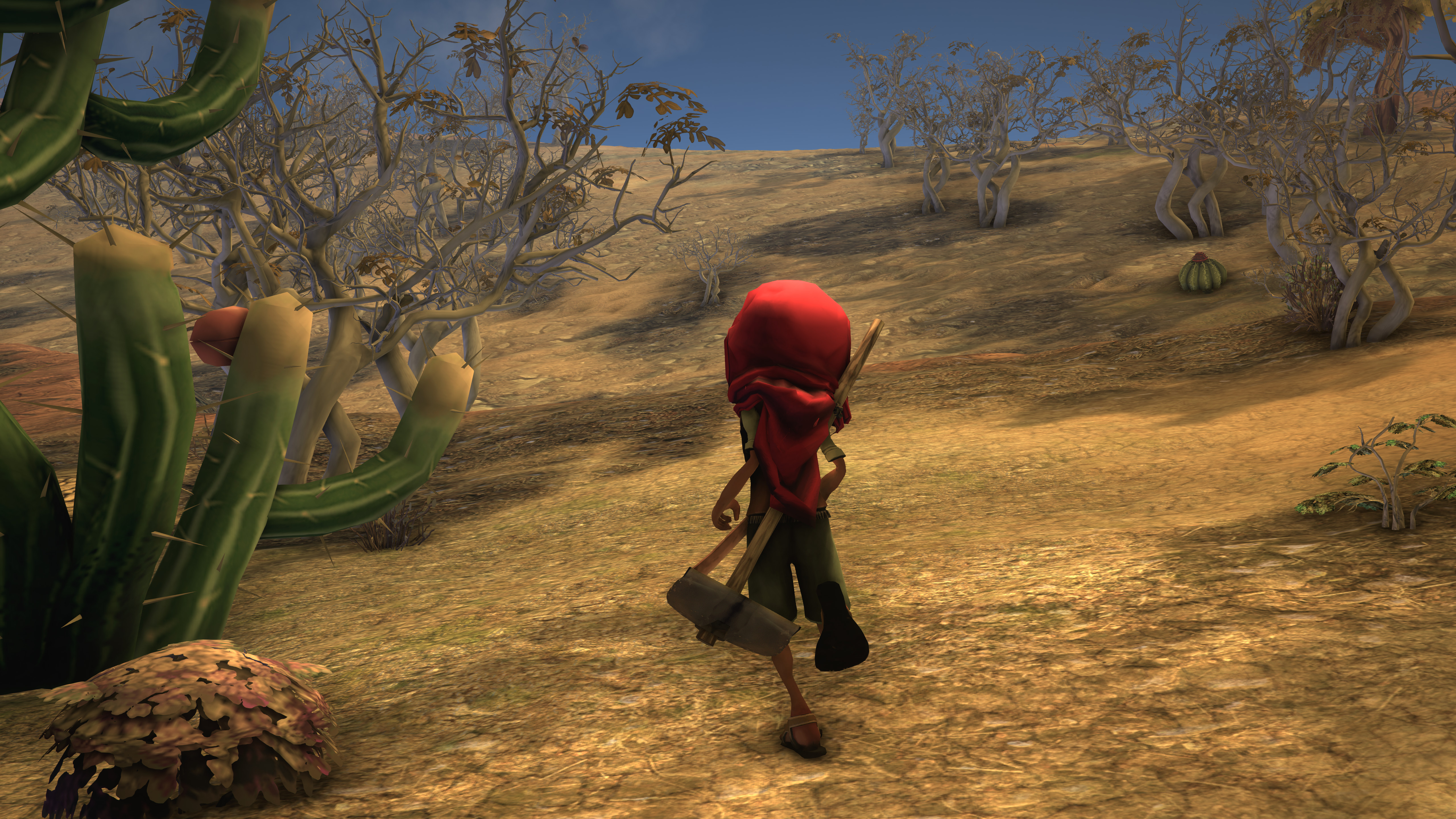 ARIDA 2: Rise of the Brave screenshot