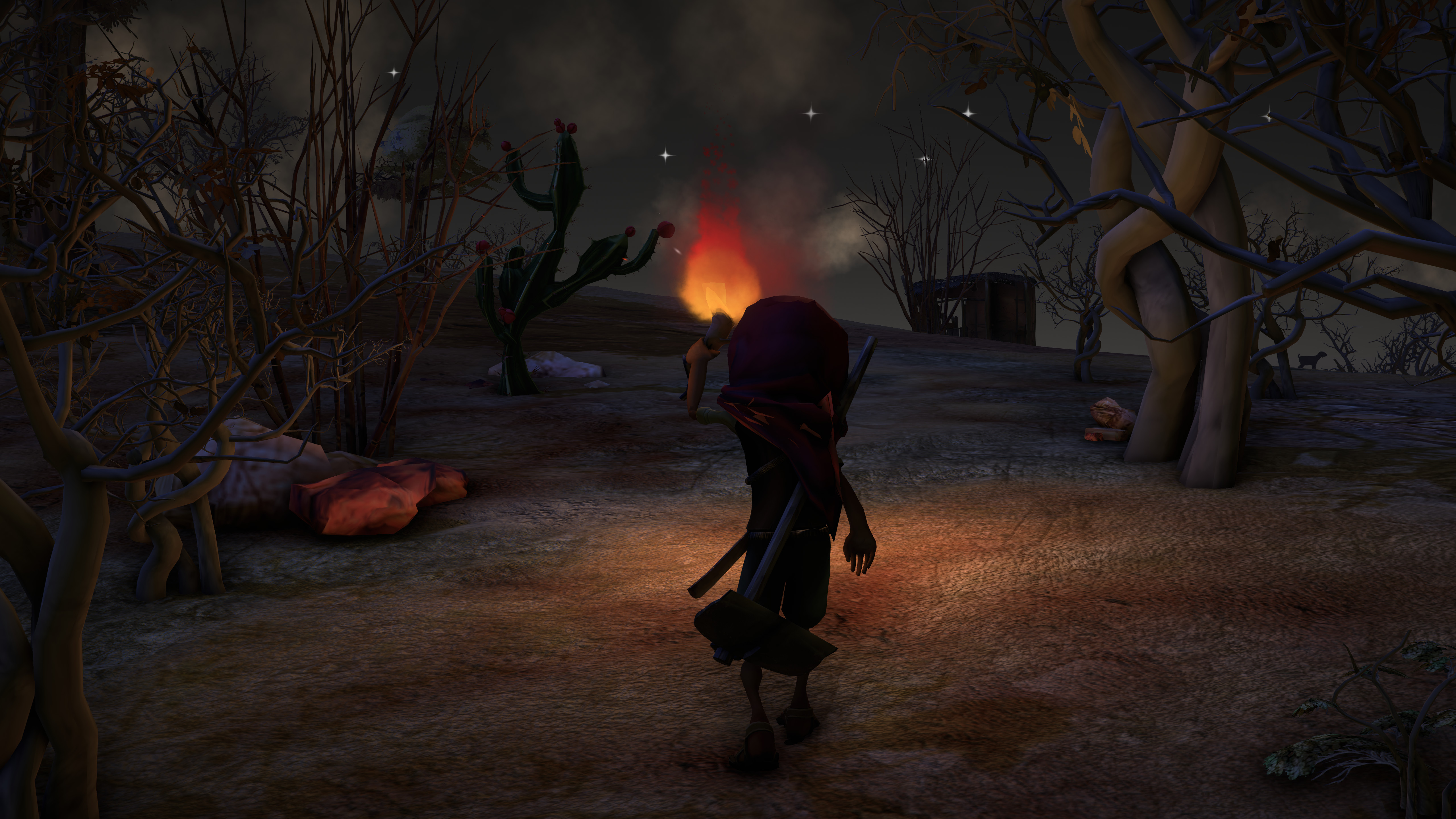 ARIDA 2: Rise of the Brave screenshot