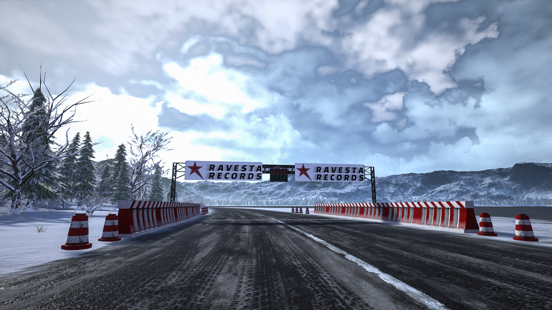 Ravesta Racing screenshot