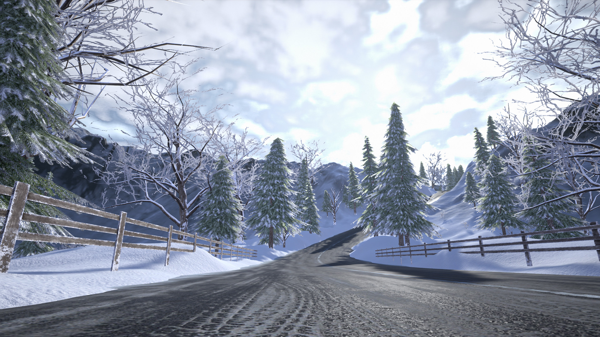 Ravesta Racing screenshot