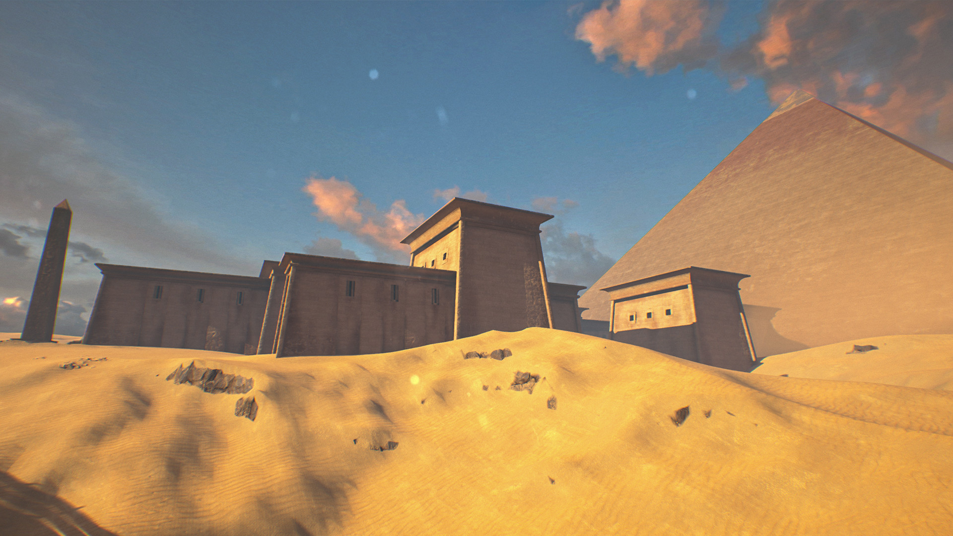Ravesta Racing screenshot