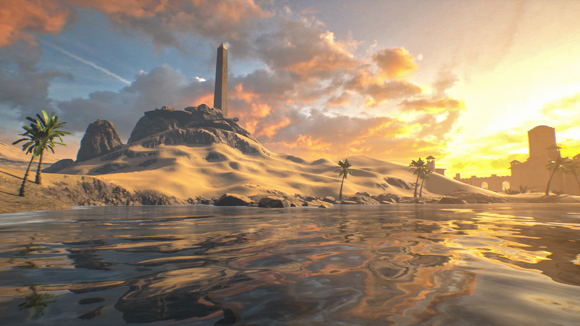 Ravesta Racing screenshot