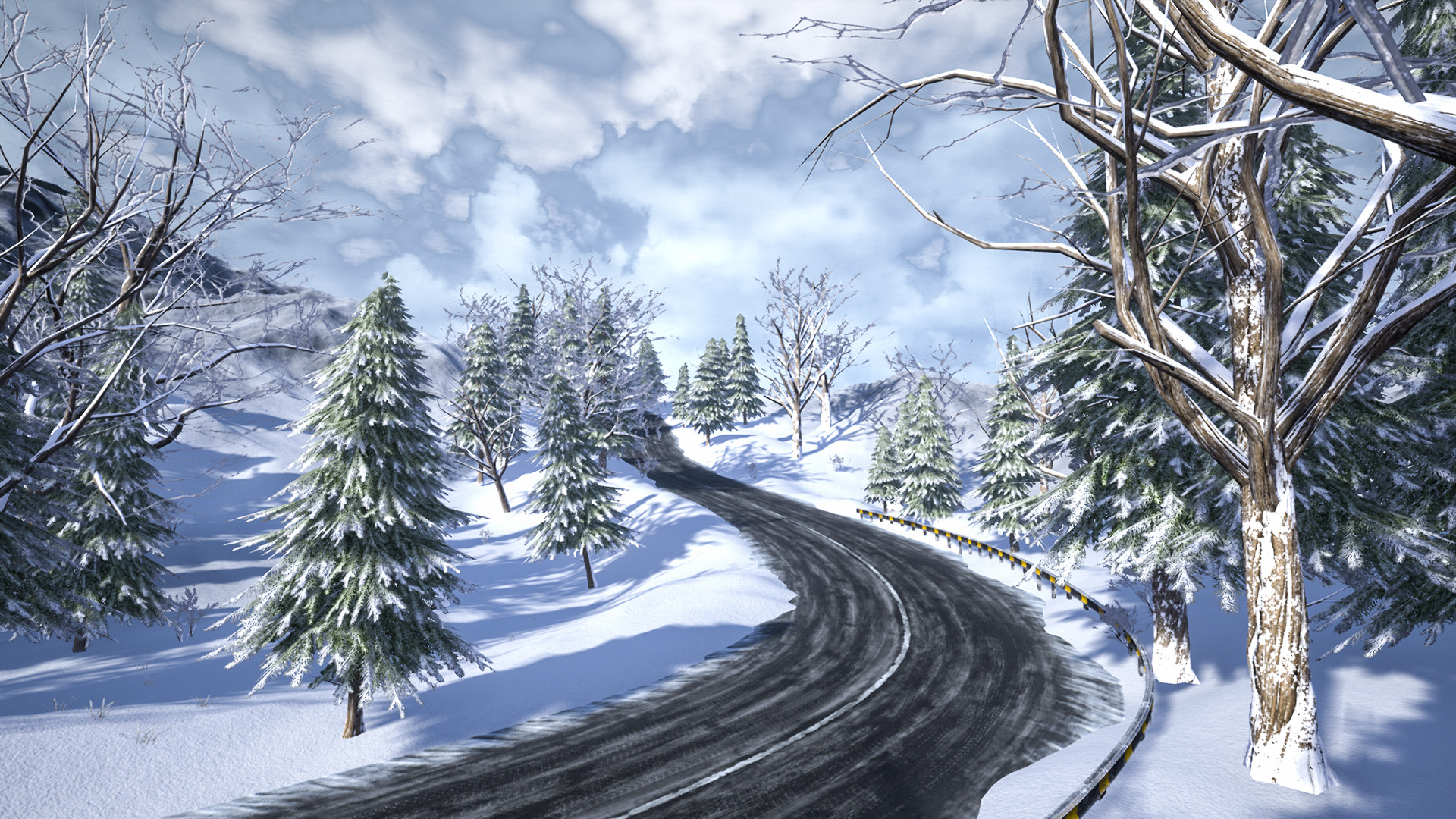 Ravesta Racing screenshot