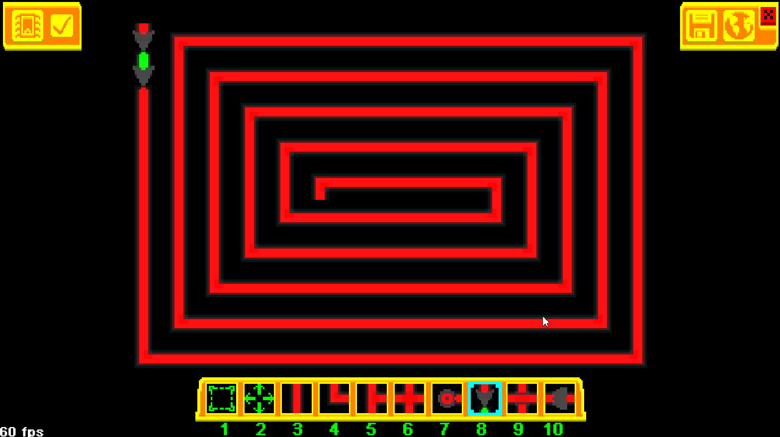 Boolean screenshot