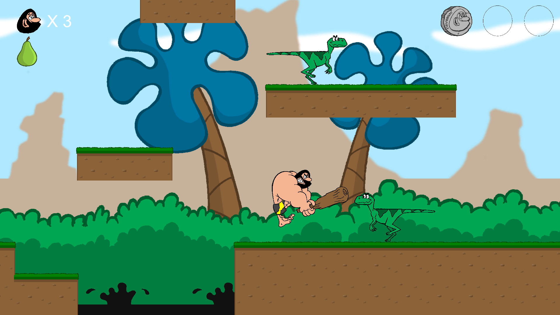 Caveman The Game screenshot