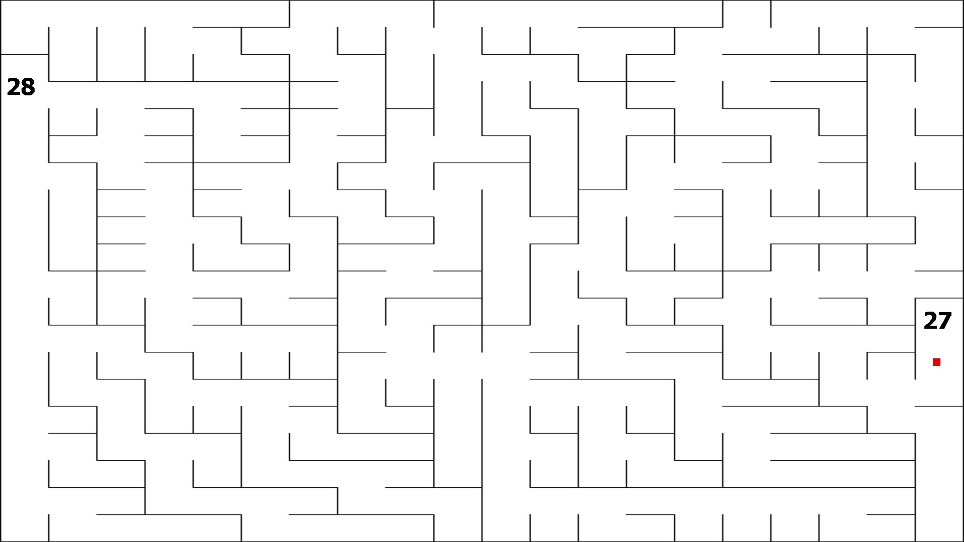 Labirinto 3 screenshot