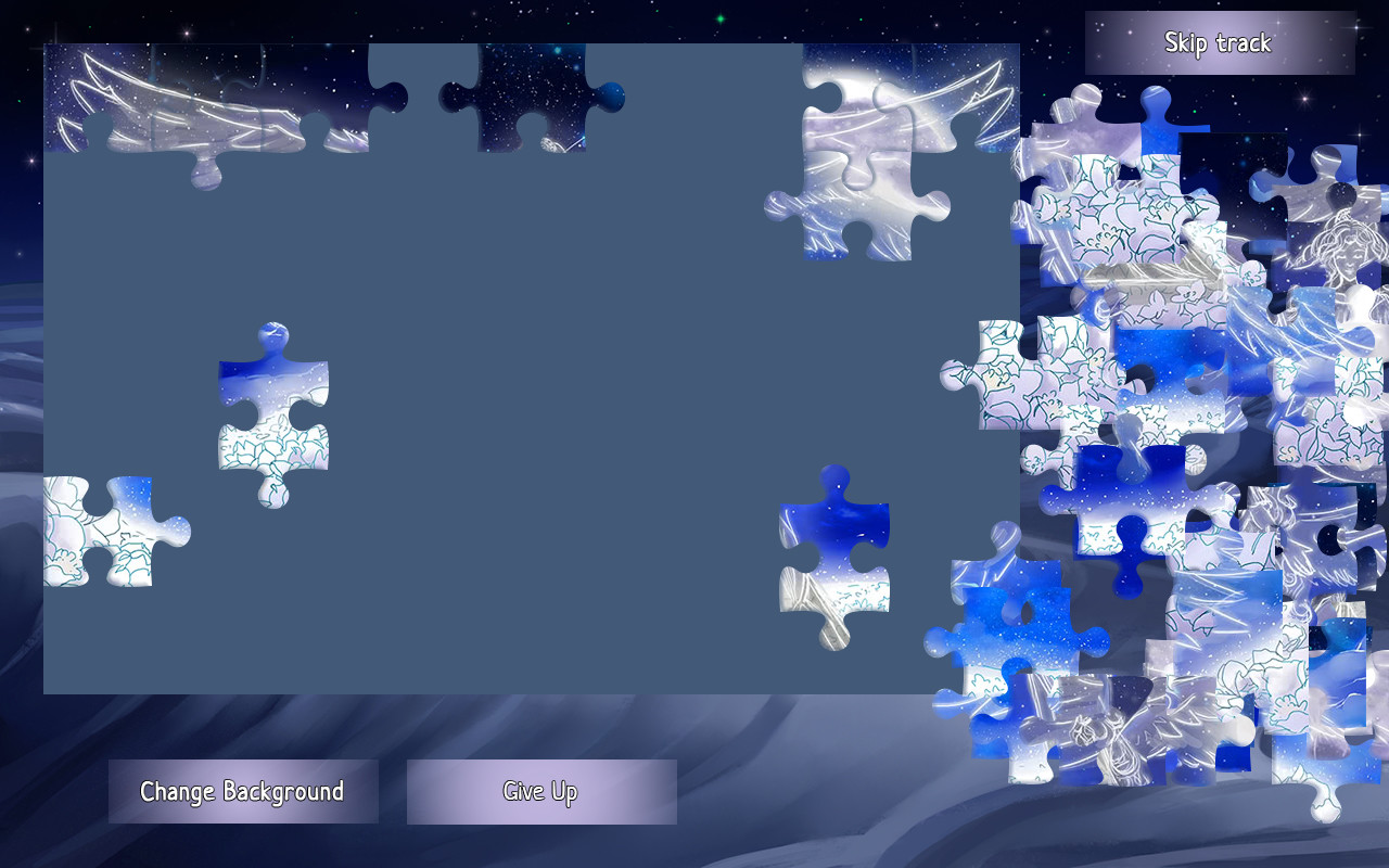 Earthshine: Moonbeam (ost, minigame etc). screenshot