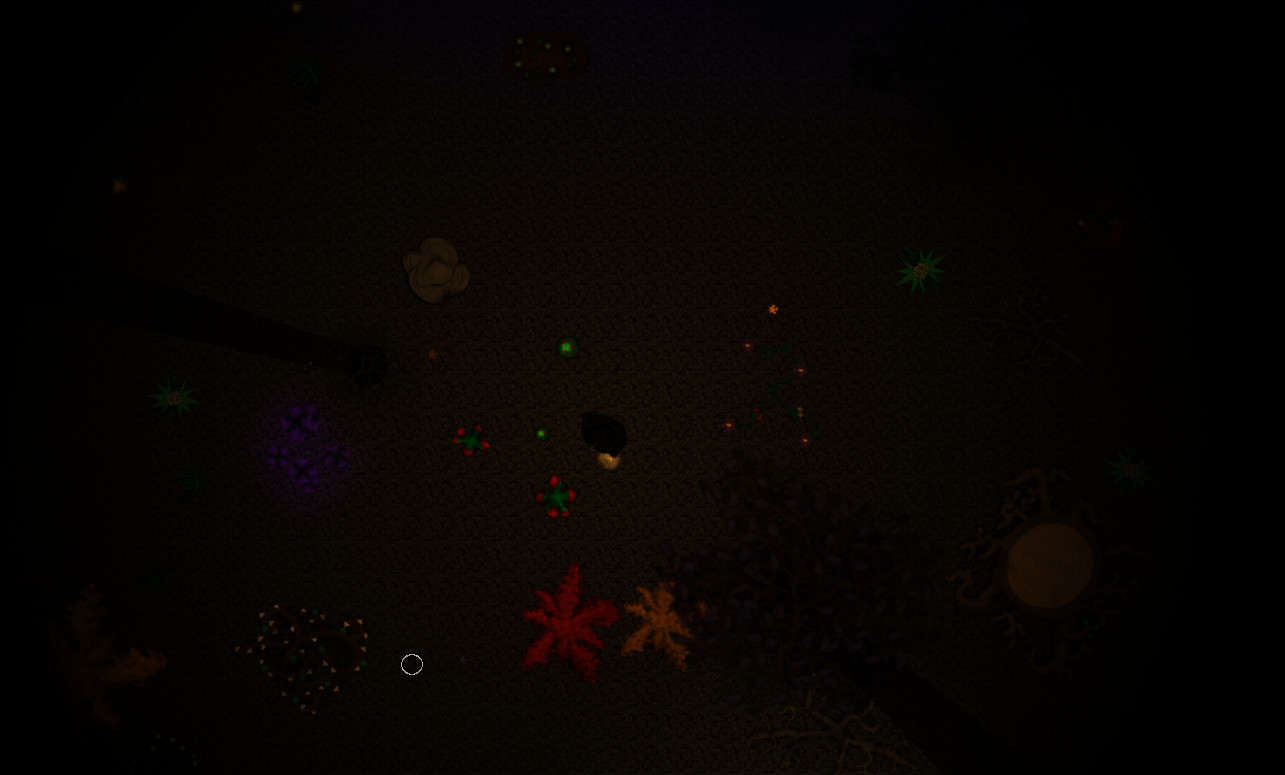 A Lanterns Glow screenshot