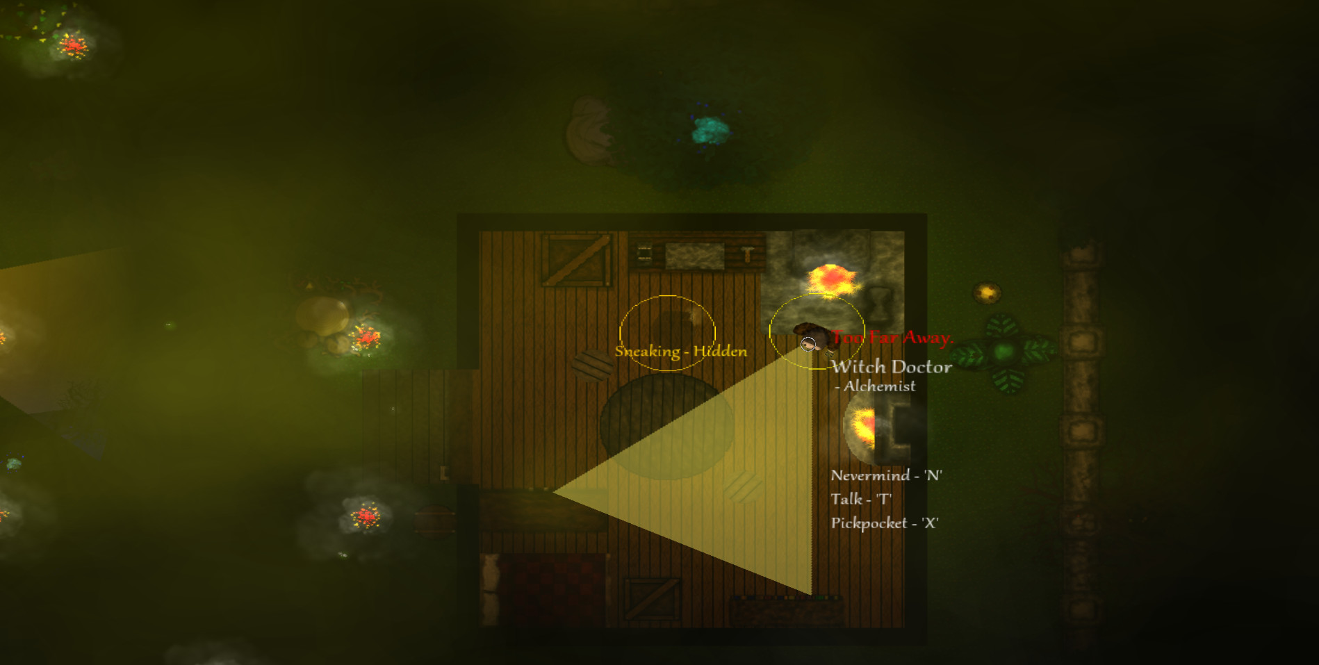A Lanterns Glow screenshot