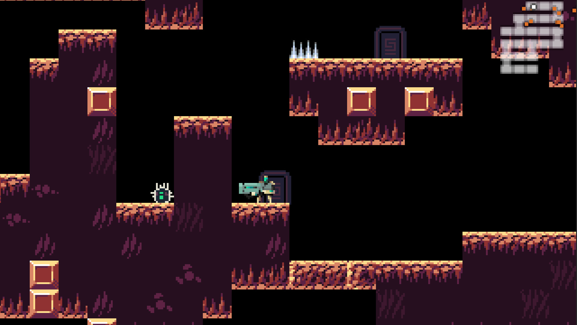Gun Miner screenshot