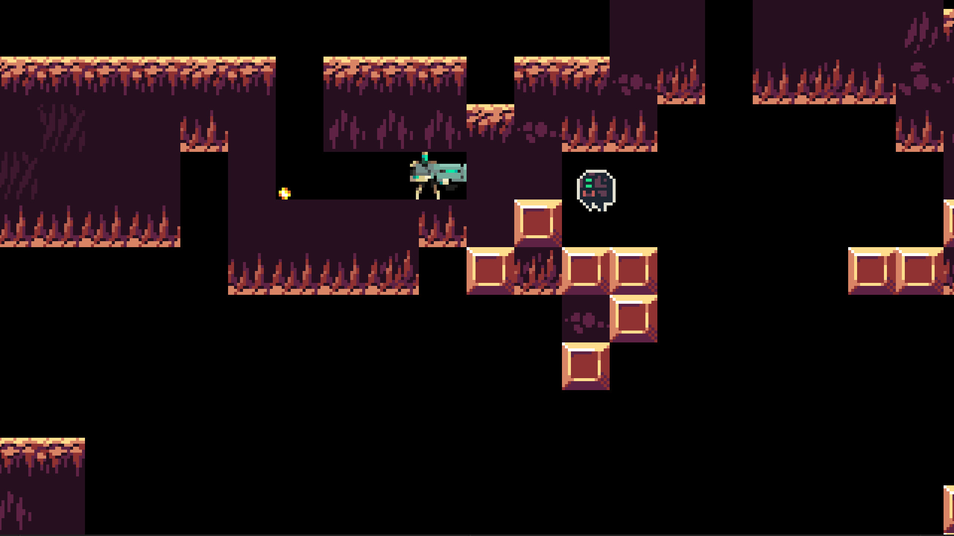 Gun Miner screenshot