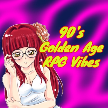 RPG Maker MV - 90s Golden Age RPG Vibes screenshot