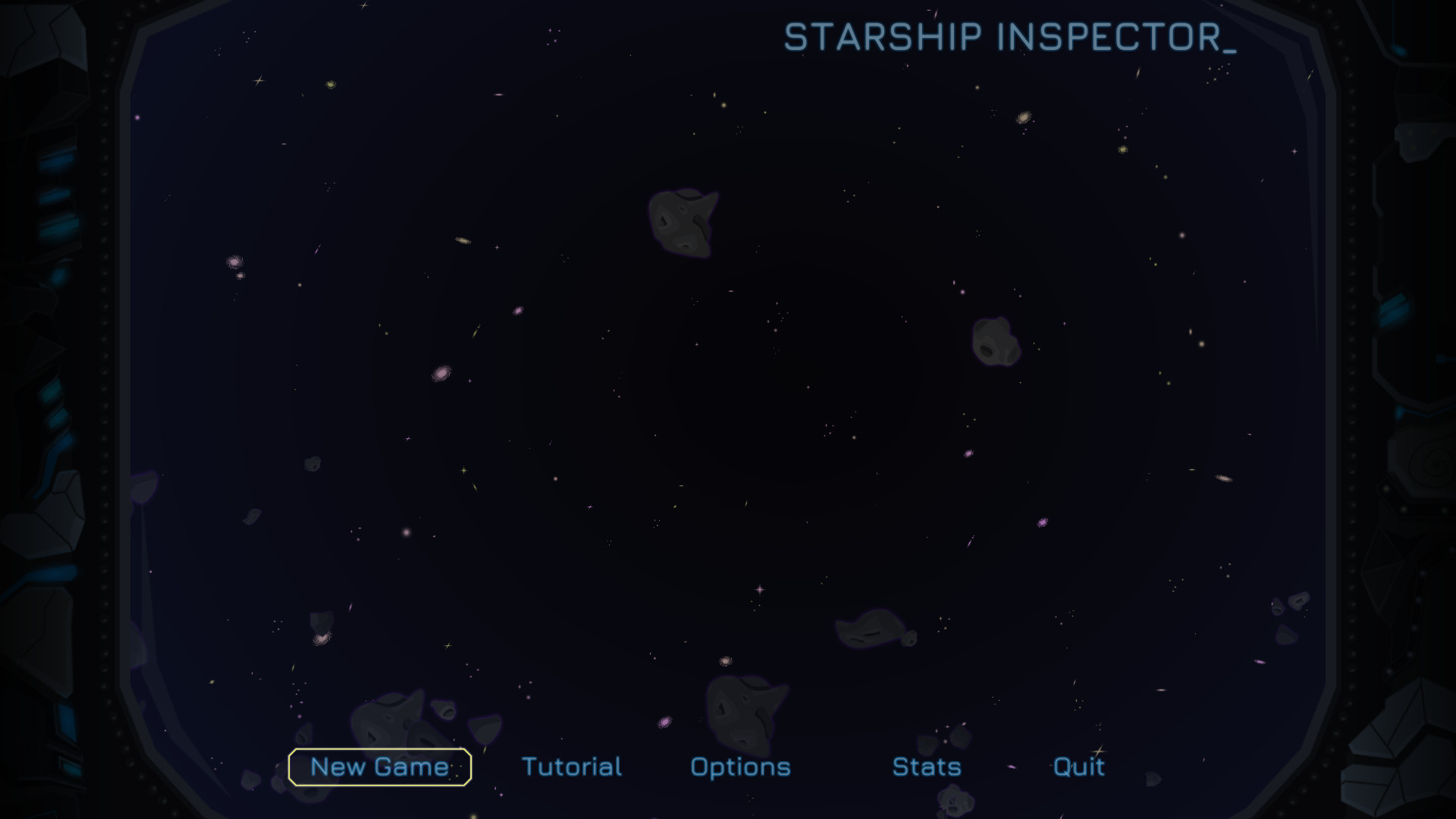 Starship Inspector screenshot