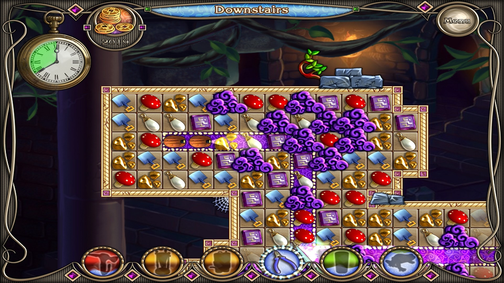 Cave Quest screenshot