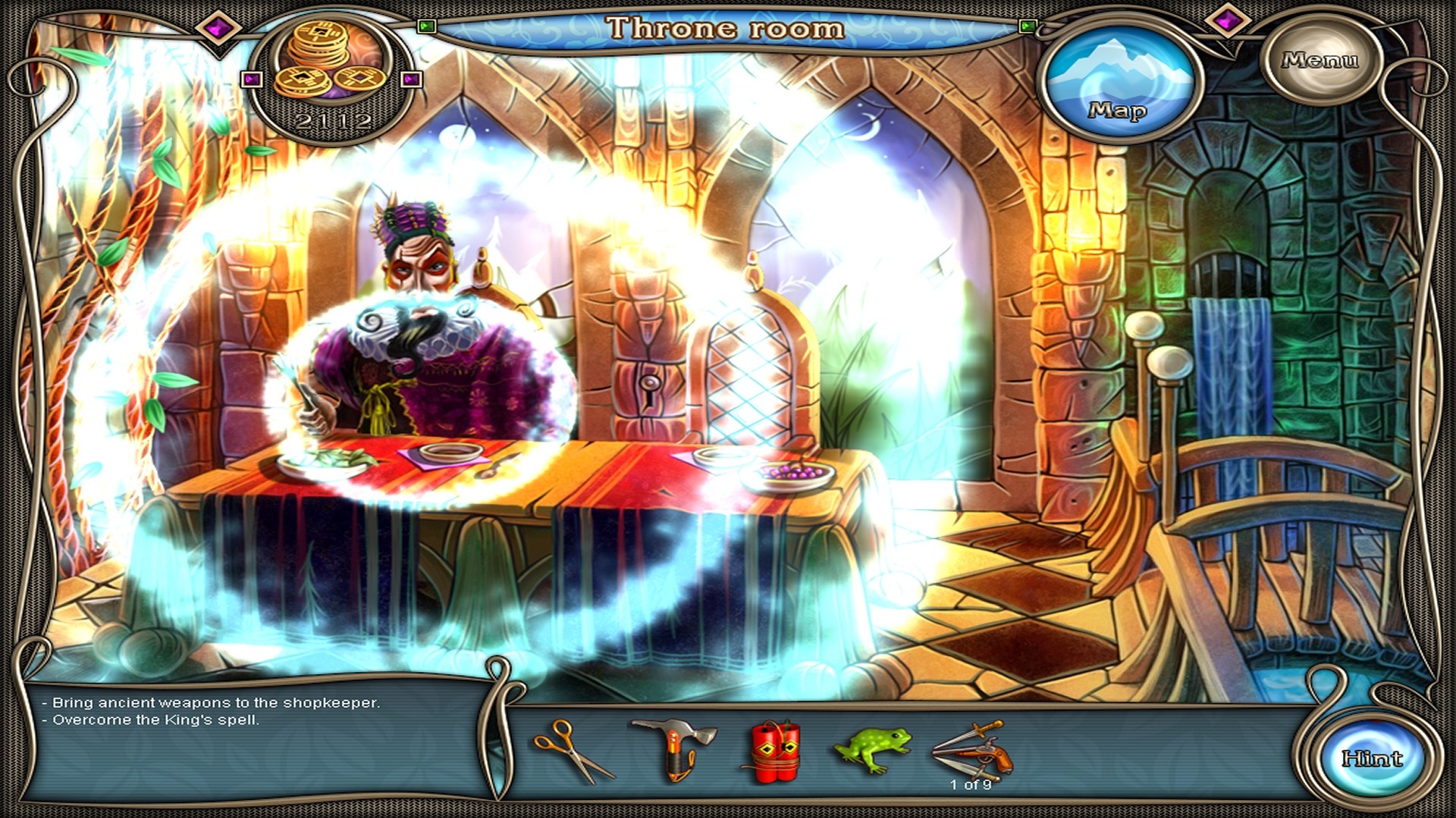 Cave Quest screenshot