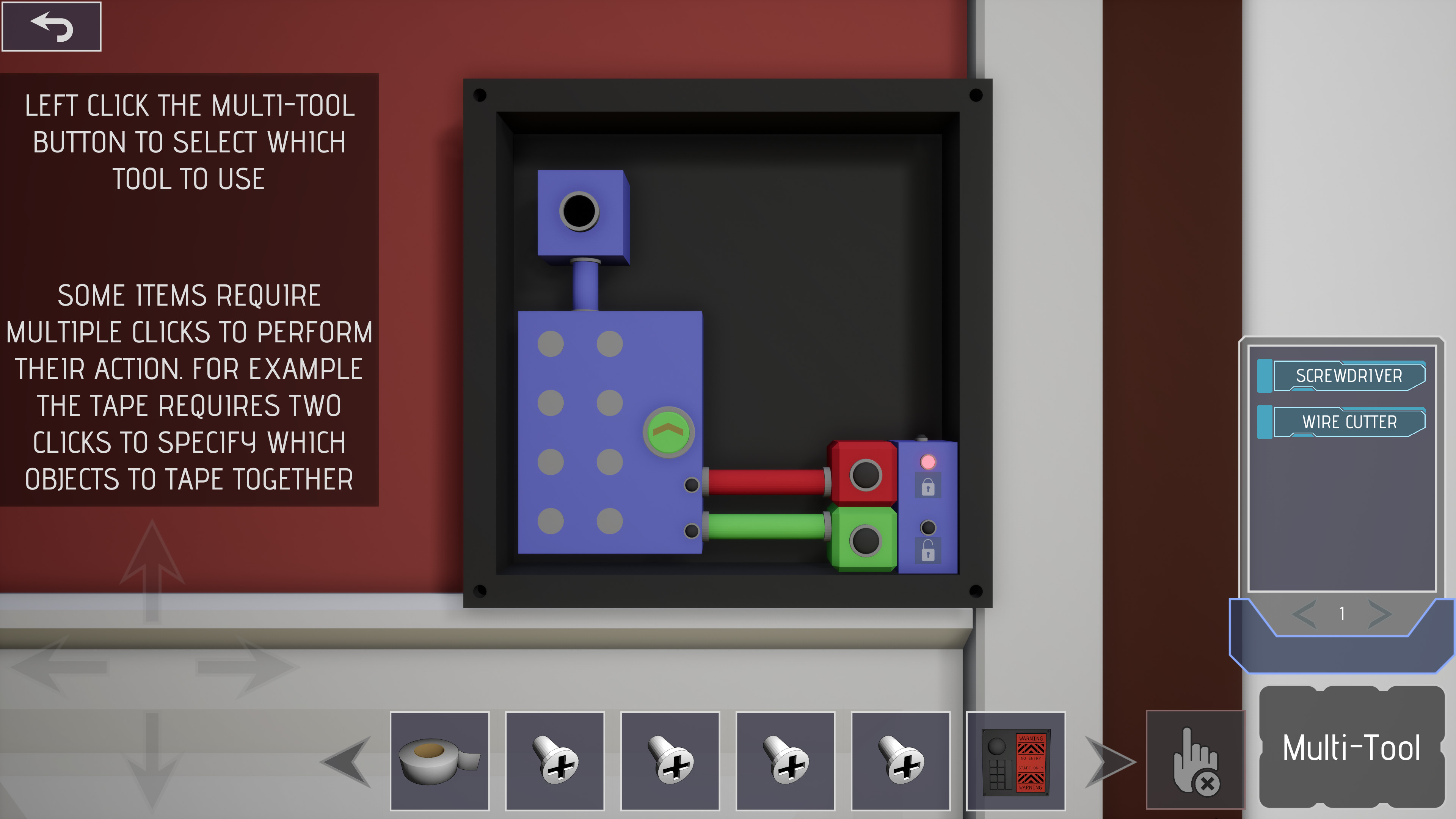 The Puzzle Box Society screenshot