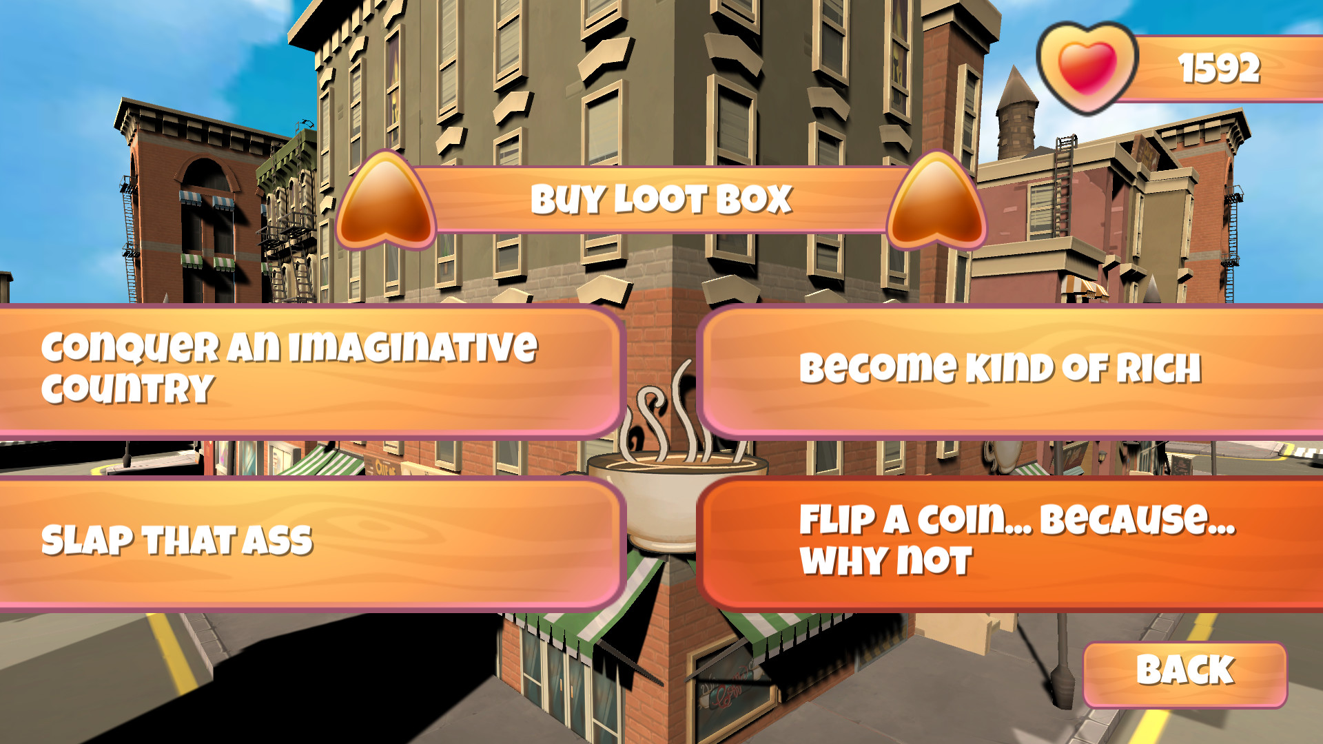 Anime Girls Loot Box Simulator screenshot