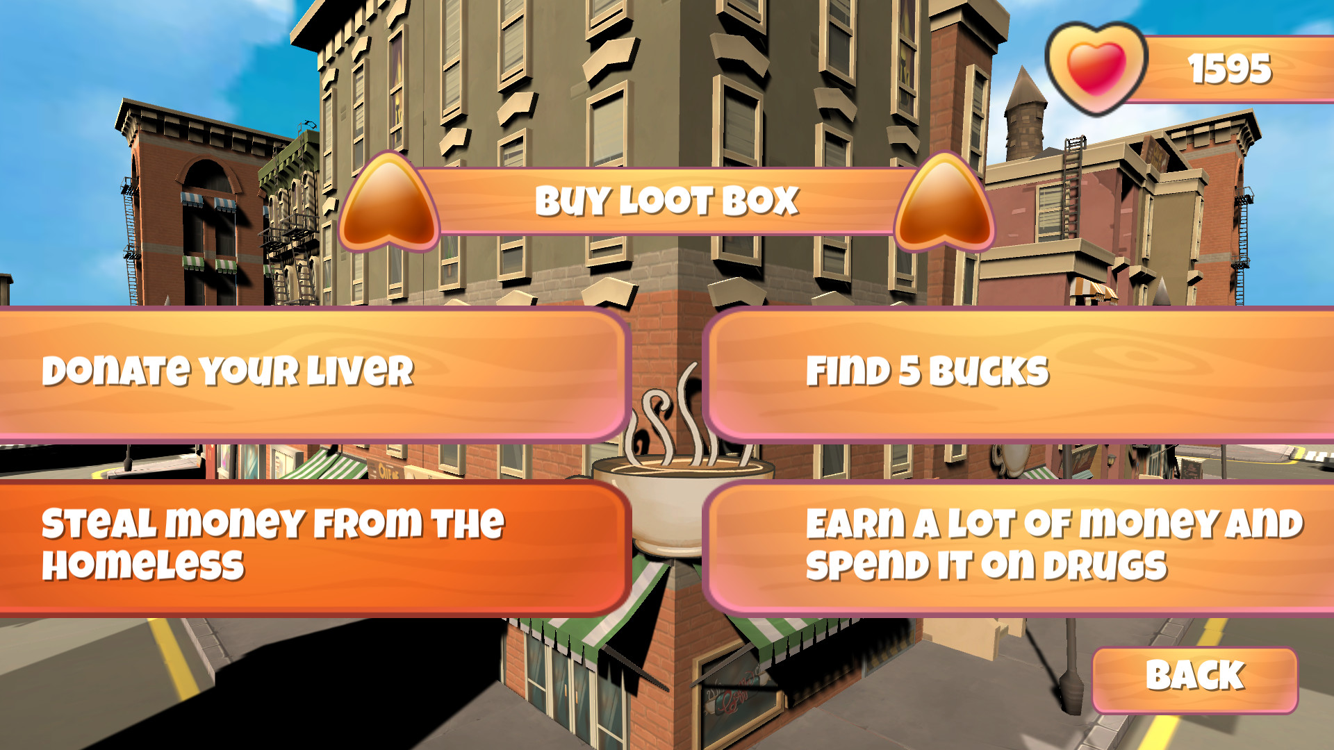 Anime Girls Loot Box Simulator screenshot