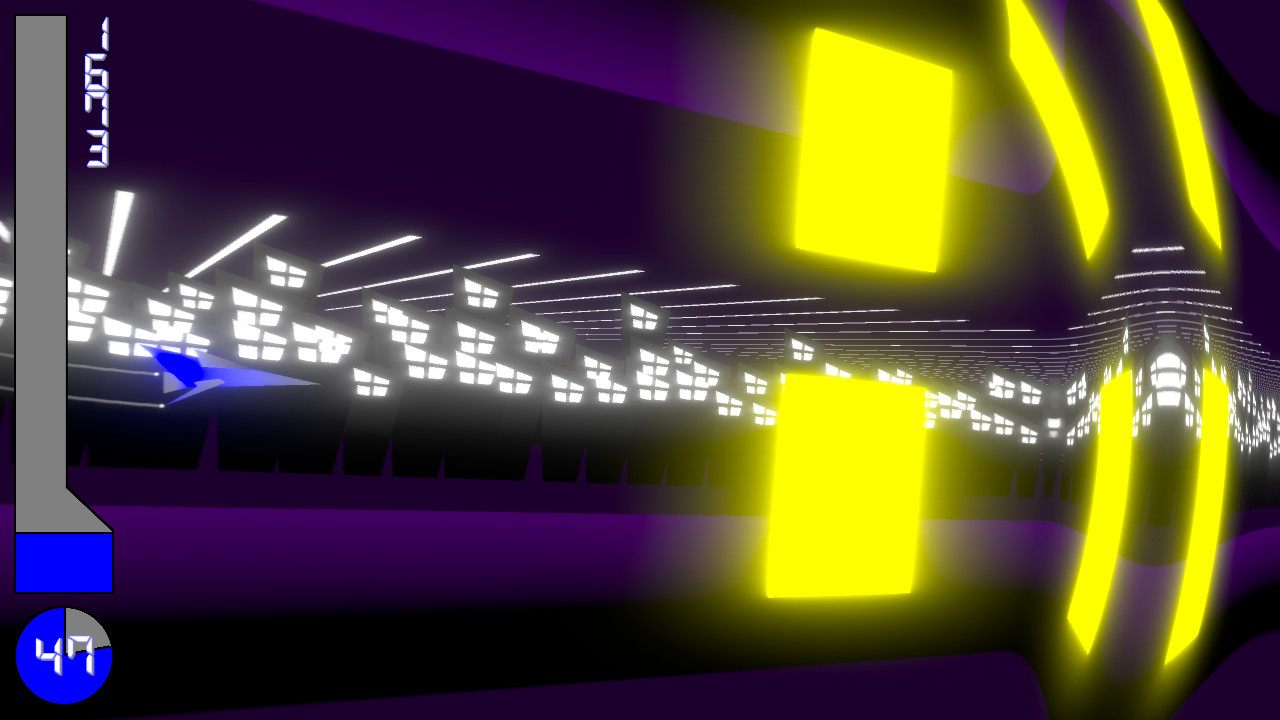 Blue Box Game: Normality screenshot