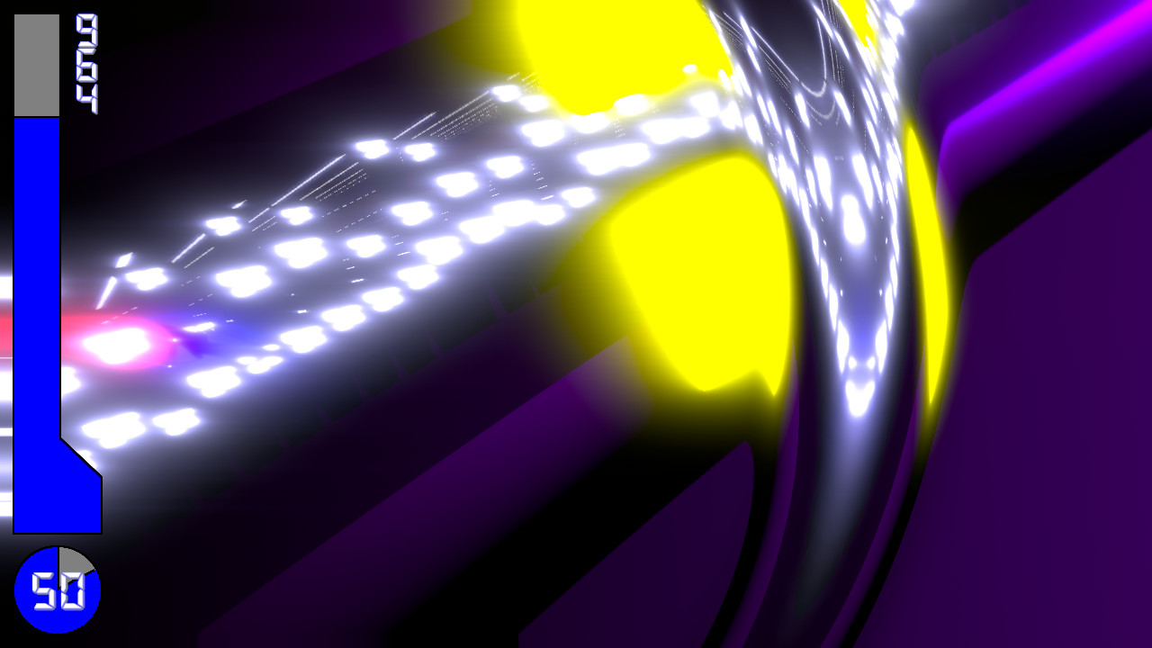 Blue Box Game: Normality screenshot