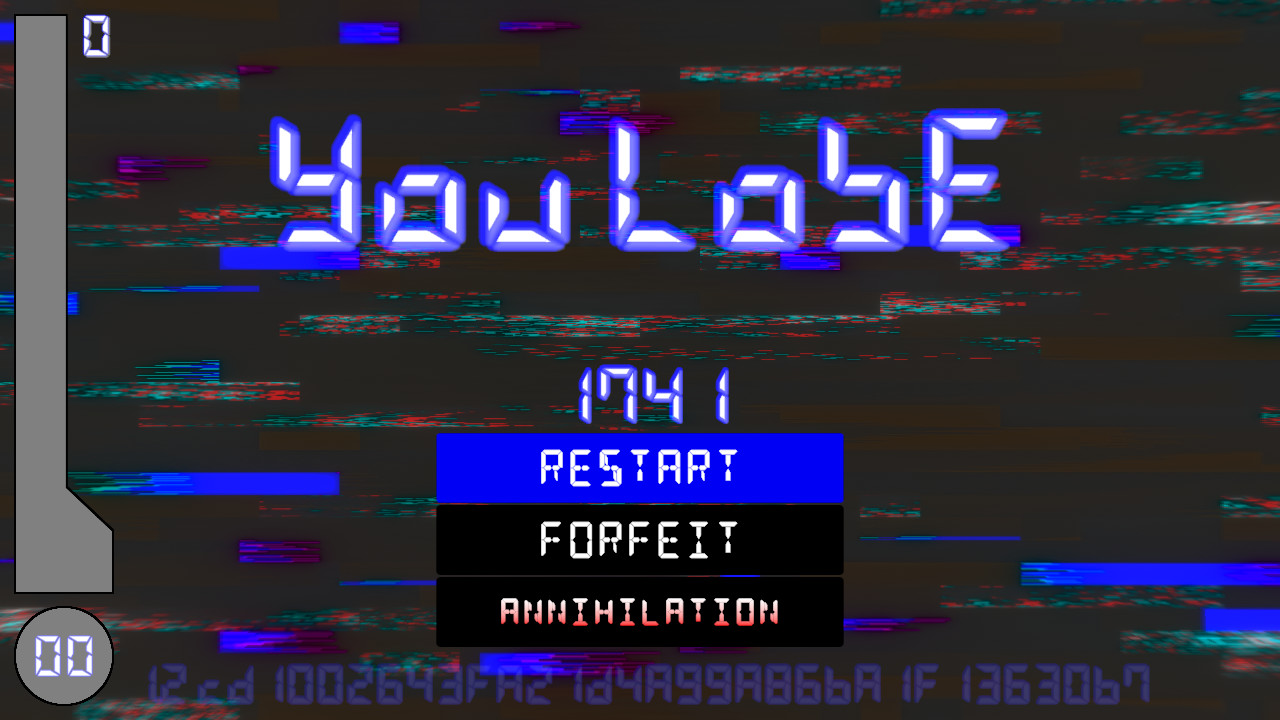 Blue Box Game: Normality screenshot
