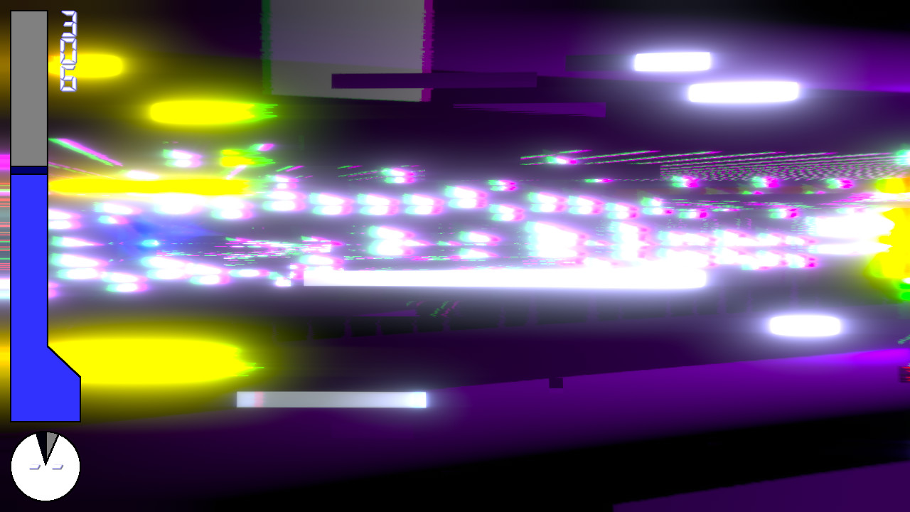 Blue Box Game: Normality screenshot