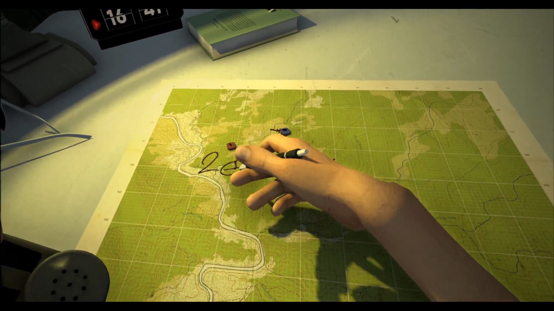 Radio Commander VR screenshot