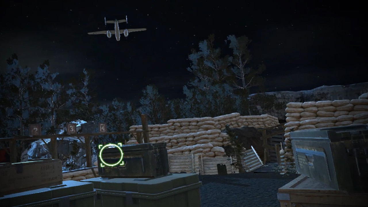 World War 2 Zombie Attack VR Coronavirus Simulator screenshot