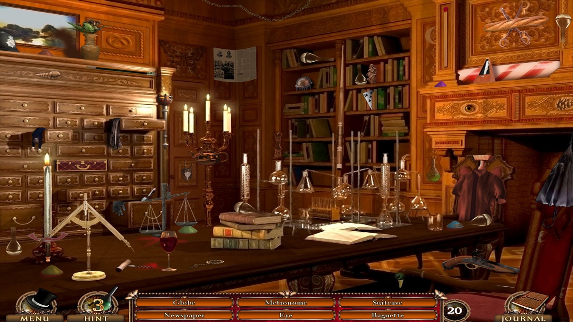 The mysterious Case of Dr. Jekyll and Mr. Hyde screenshot
