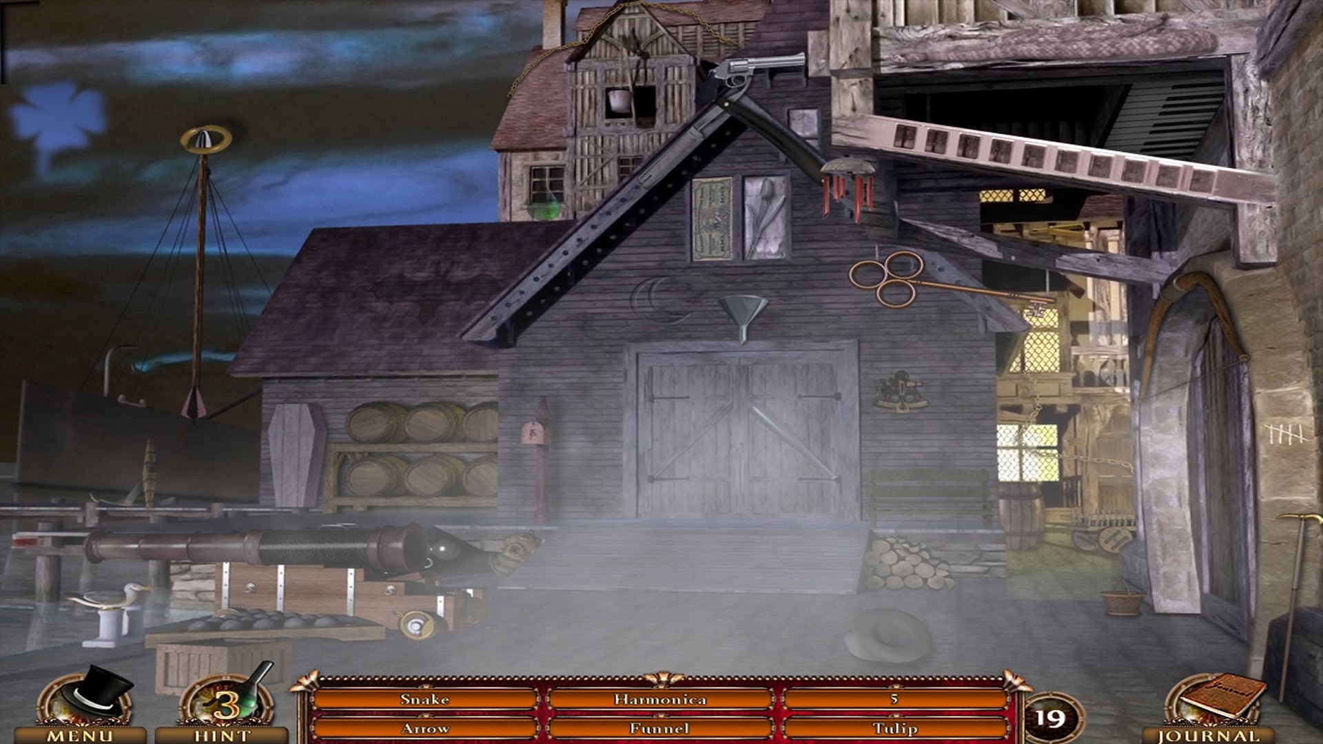 The mysterious Case of Dr. Jekyll and Mr. Hyde screenshot